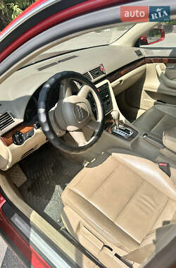 Седан Audi A4 2006 в Гребенках фото 6 Седан Audi A4 2006 в Гребенках