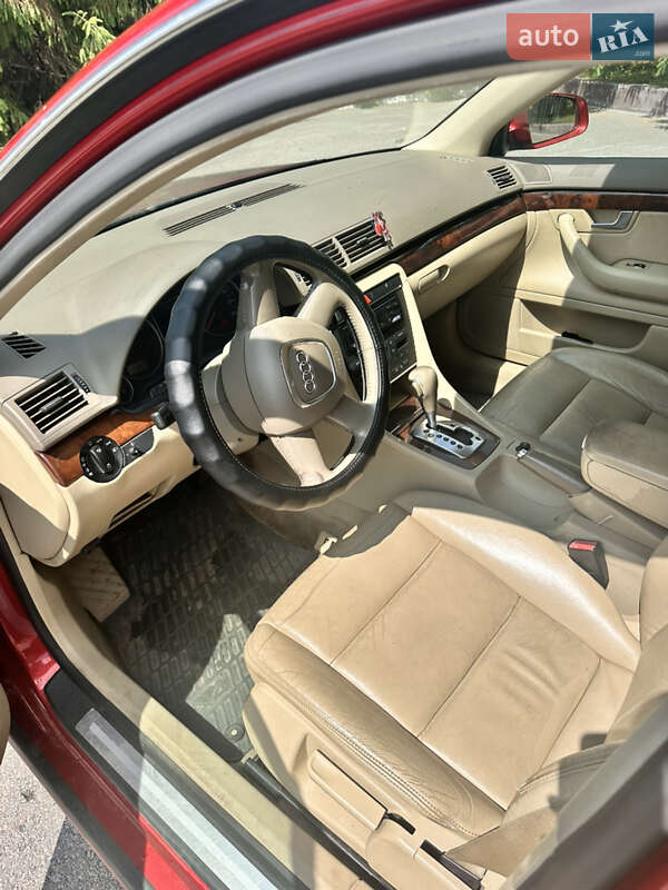 Седан Audi A4 2006 в Гребенках фото 6 Седан Audi A4 2006 в Гребенках