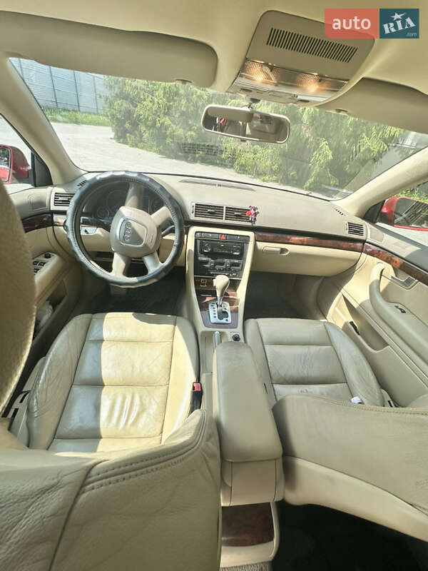Седан Audi A4 2006 в Гребенках фото 9 Седан Audi A4 2006 в Гребенках