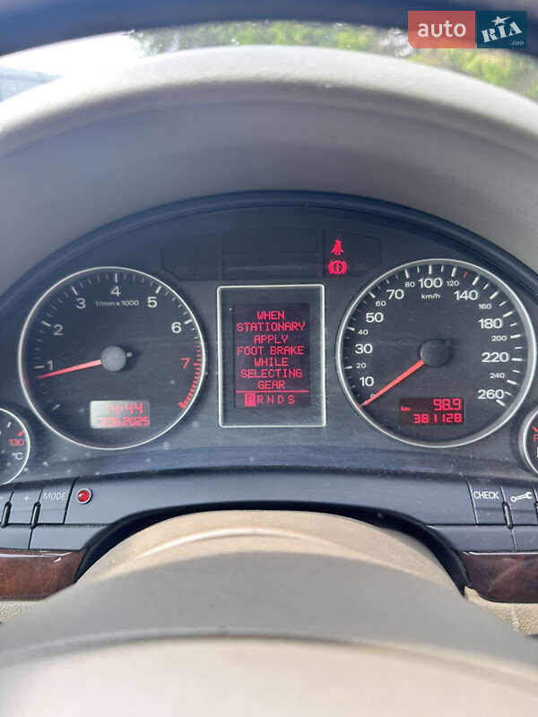 Седан Audi A4 2006 в Гребенках фото 10 Седан Audi A4 2006 в Гребенках