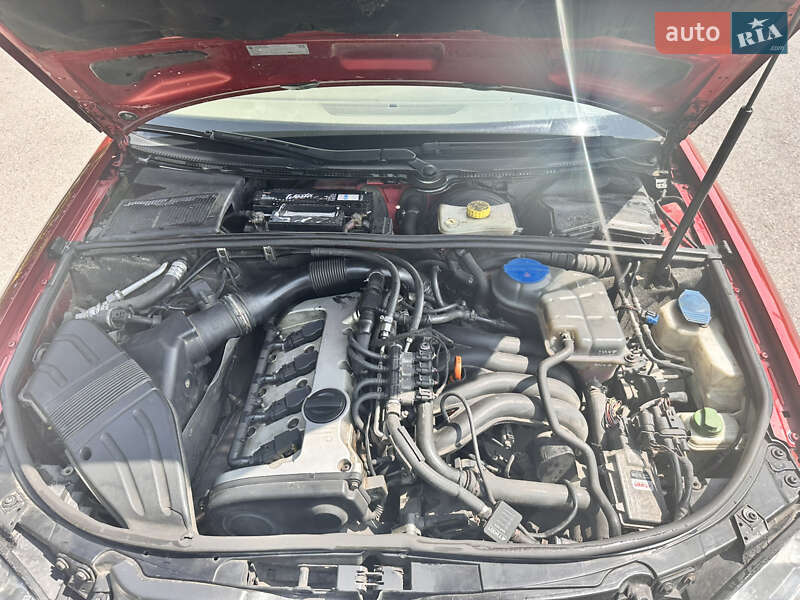 Седан Audi A4 2006 в Гребенках фото 7 Седан Audi A4 2006 в Гребенках