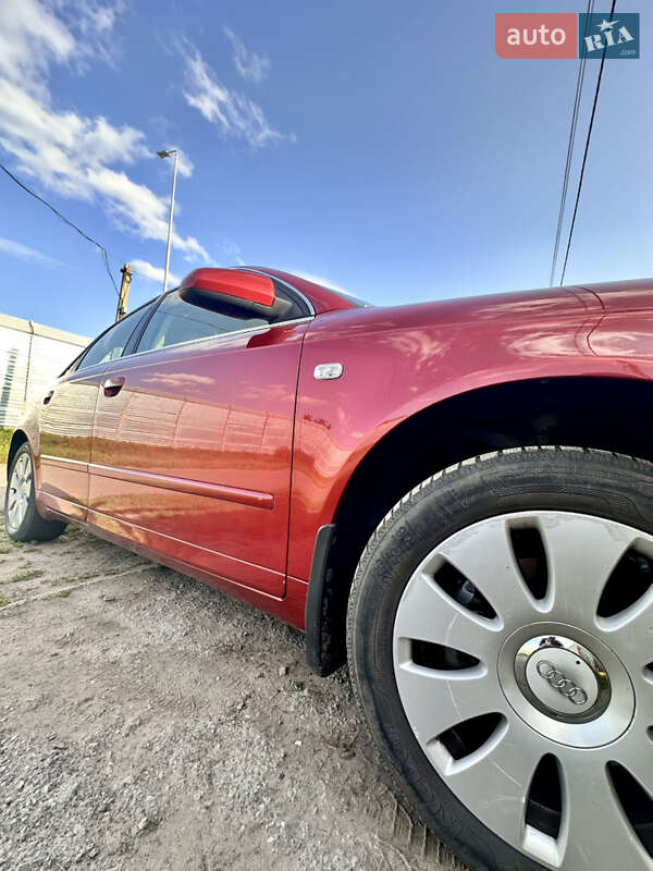Седан Audi A4 2006 в Гребенках фото 13 Седан Audi A4 2006 в Гребенках