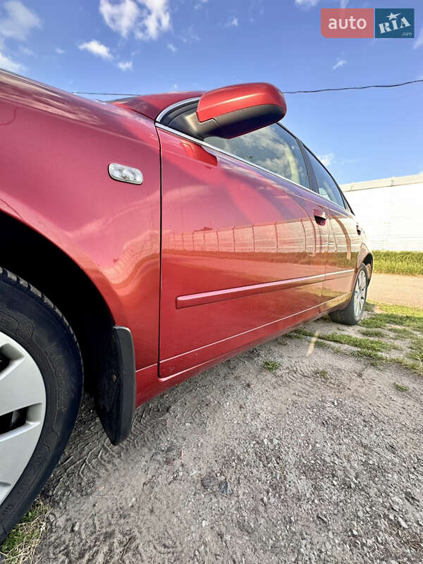 Седан Audi A4 2006 в Гребенках фото 14 Седан Audi A4 2006 в Гребенках