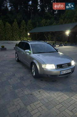 Универсал Audi A4 2001 в Львове