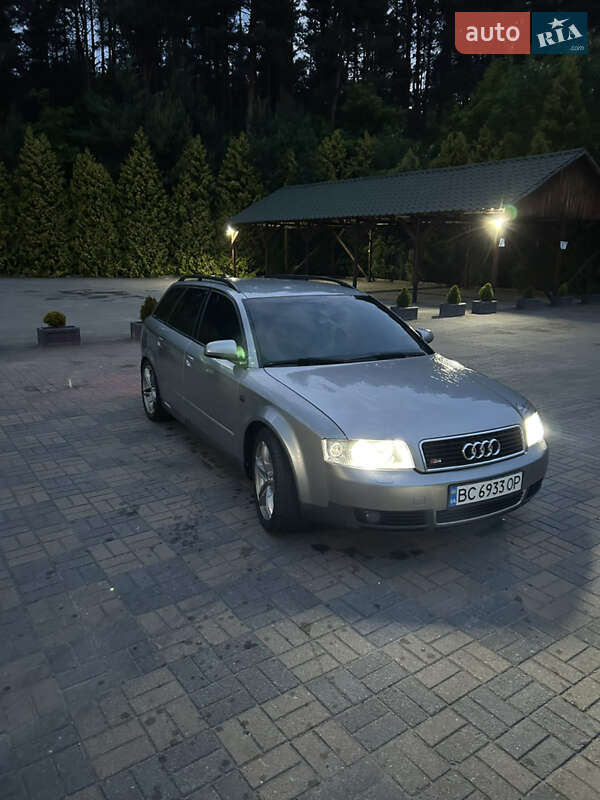 Универсал Audi A4 2001 в 
