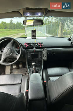 Универсал Audi A4 2001 в 