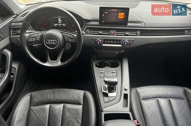 Седан Audi A4 2017 в 
