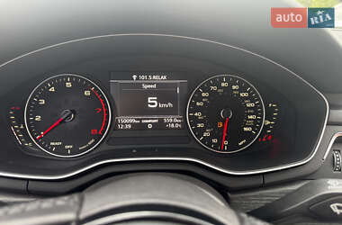 Седан Audi A4 2017 в 