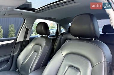 Седан Audi A4 2015 в 