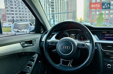 Седан Audi A4 2015 в 