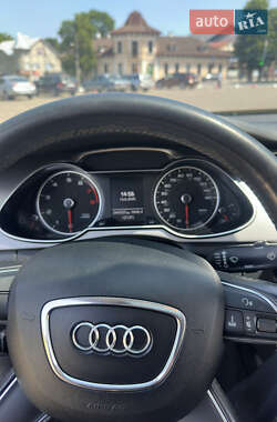 Седан Audi A4 2012 в 