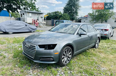 Седан Audi A4 2017 в Полтаве