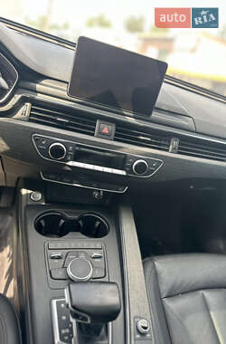 Седан Audi A4 2017 в 