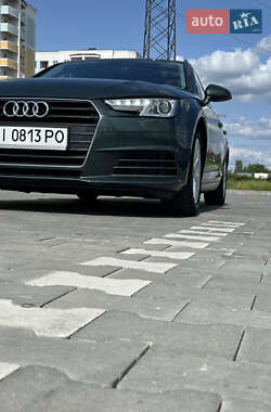 Универсал Audi A4 2017 в 