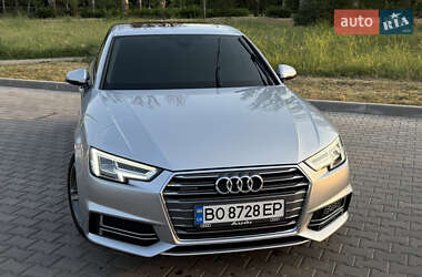 Седан Audi A4 2018 в 
