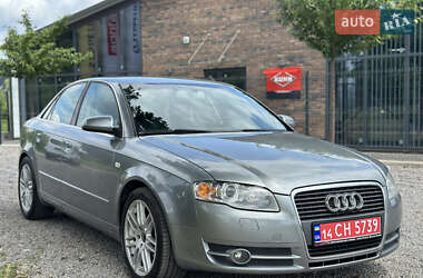 Седан Audi A4 2005 в 