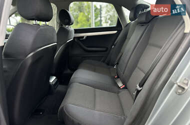 Седан Audi A4 2005 в 