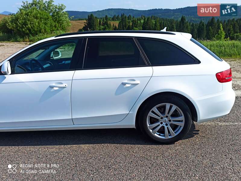 Универсал Audi A4 2009 в Турке