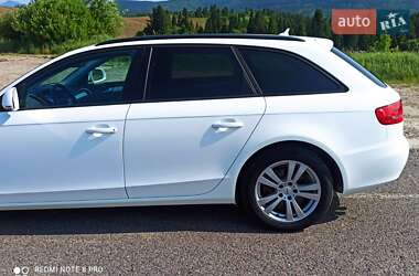 Универсал Audi A4 2009 в 