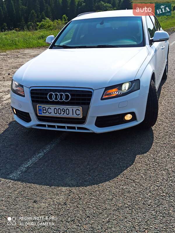 Audi A4 2009