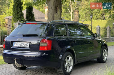 Универсал Audi A4 2002 в 