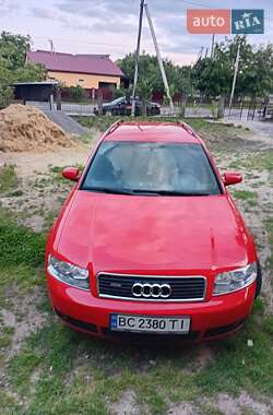 Универсал Audi A4 2003 в Львове