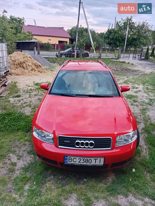 Audi A4 2003