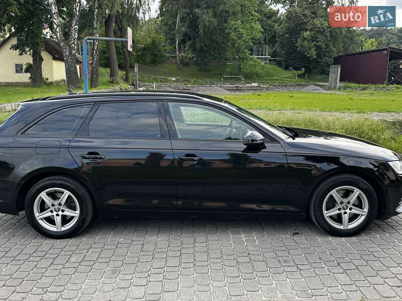 Универсал Audi A4 2019 в Кременце