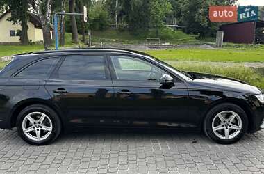 Универсал Audi A4 2019 в 