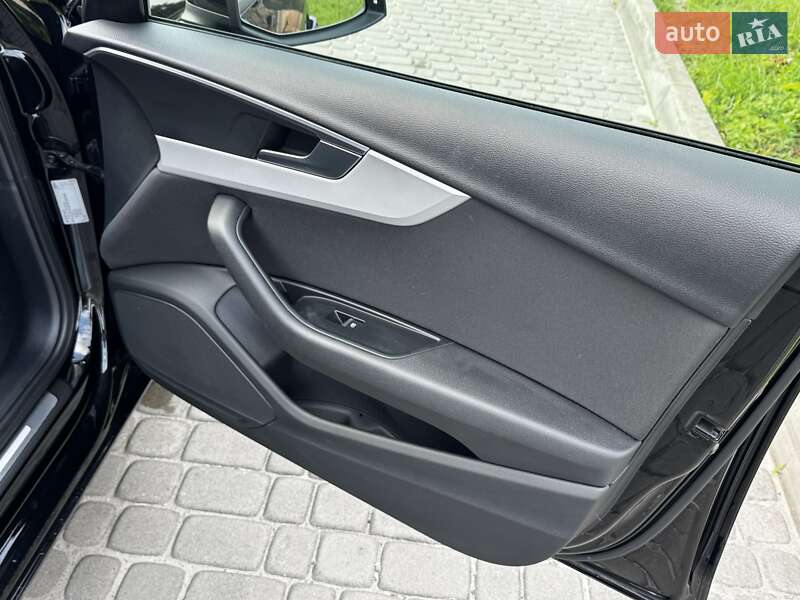 Универсал Audi A4 2019 в Кременце