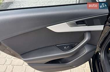 Универсал Audi A4 2019 в 