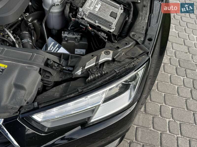 Универсал Audi A4 2019 в Кременце