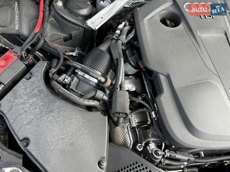 Универсал Audi A4 2019 в Кременце
