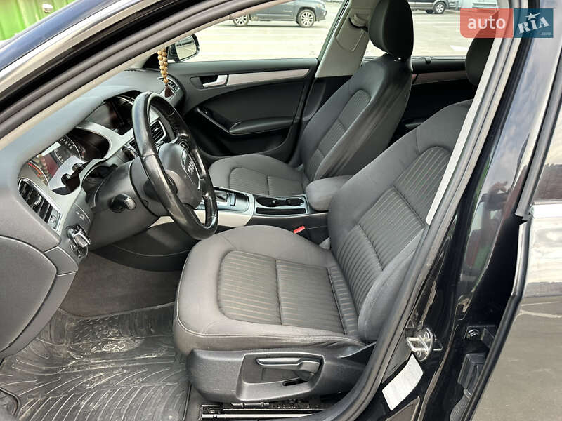 Универсал Audi A4 2009 в Киеве