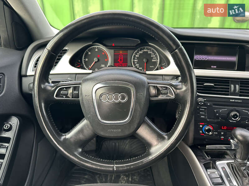 Универсал Audi A4 2009 в Киеве