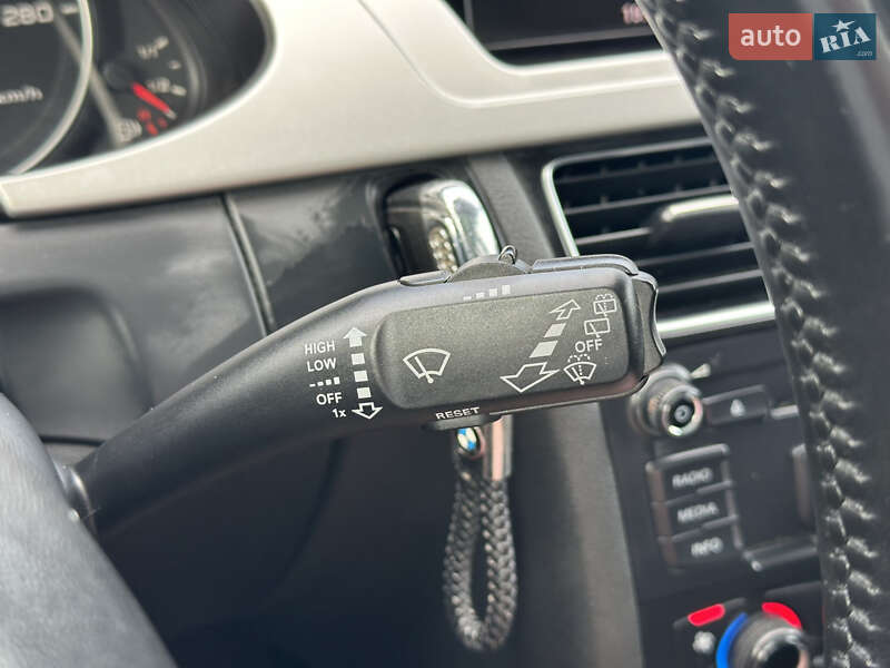 Универсал Audi A4 2009 в Киеве