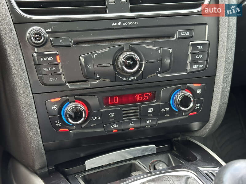 Универсал Audi A4 2009 в Киеве