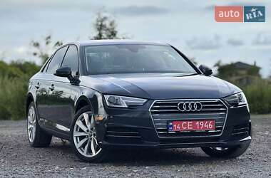 Седан Audi A4 2016 в Самборе