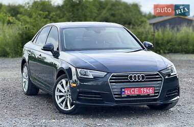 Седан Audi A4 2016 в Самборе