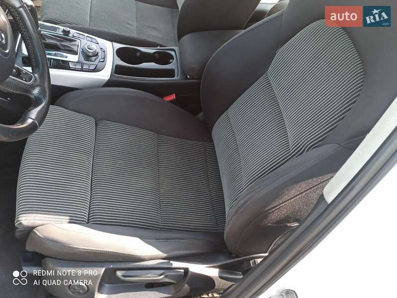 Универсал Audi A4 2009 в Турке