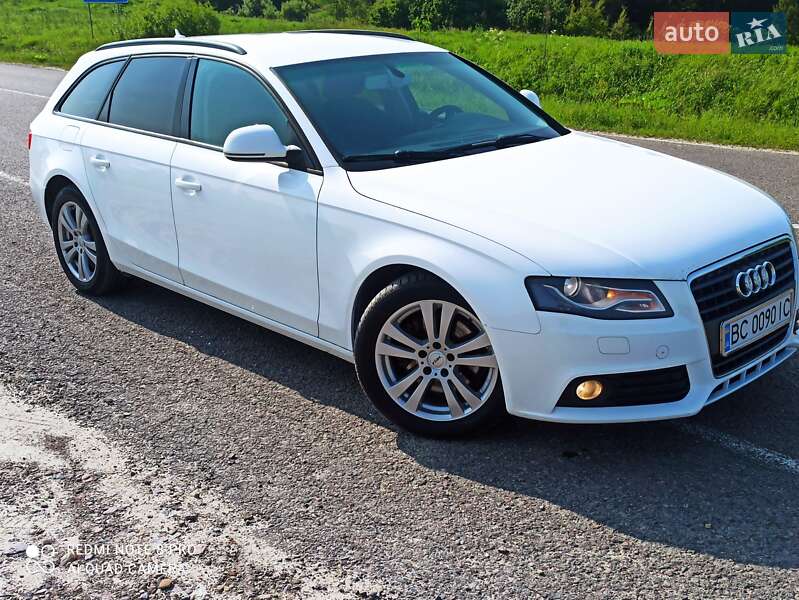 Универсал Audi A4 2009 в Турке