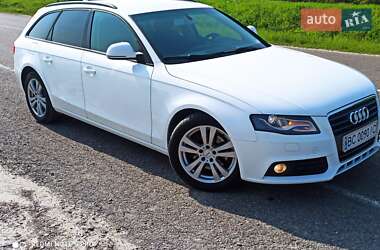 Универсал Audi A4 2009 в 