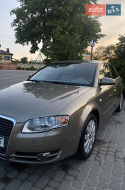 Седан Audi A4 2007 в Виннице