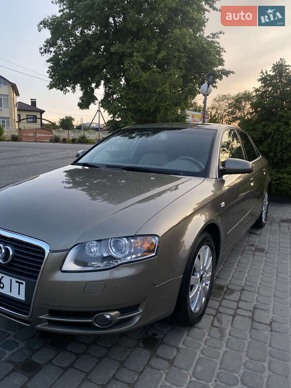 Audi A4 2007