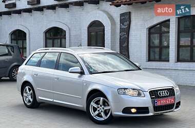 Универсал Audi A4 2008 в Красилове