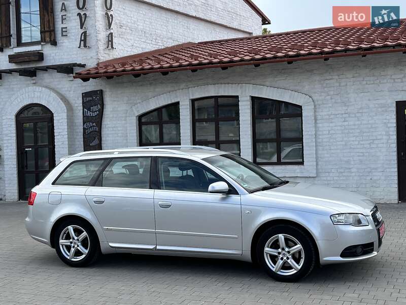 Универсал Audi A4 2008 в Красилове фото 7 Универсал Audi A4 2008 в Красилове
