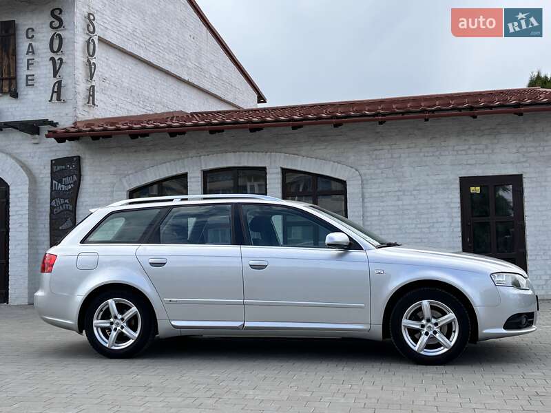 Универсал Audi A4 2008 в Красилове фото 8 Универсал Audi A4 2008 в Красилове