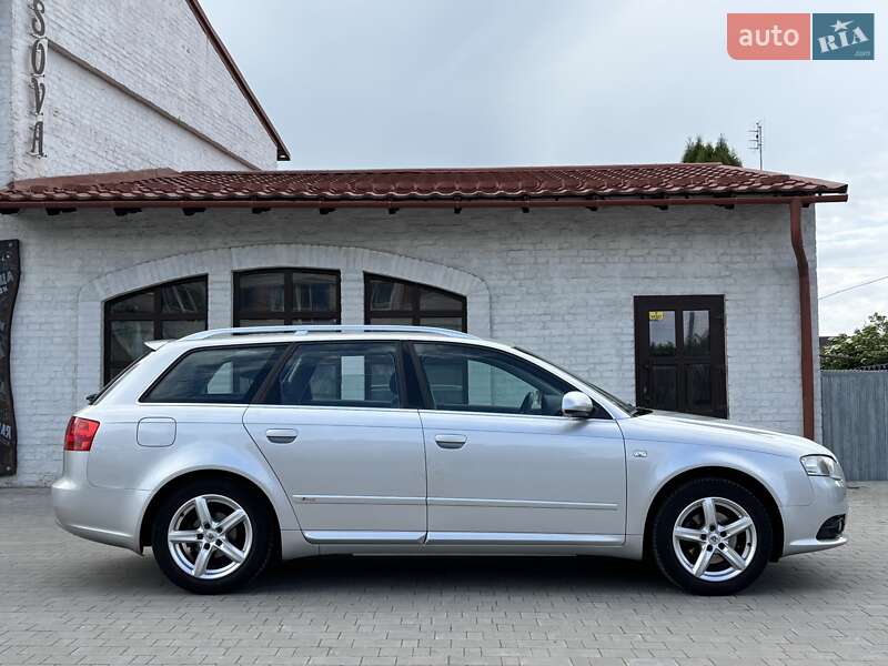 Универсал Audi A4 2008 в Красилове фото 9 Универсал Audi A4 2008 в Красилове