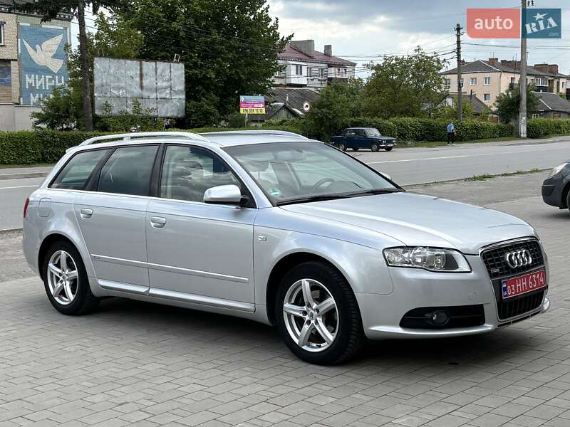 Универсал Audi A4 2008 в Красилове фото 12 Универсал Audi A4 2008 в Красилове