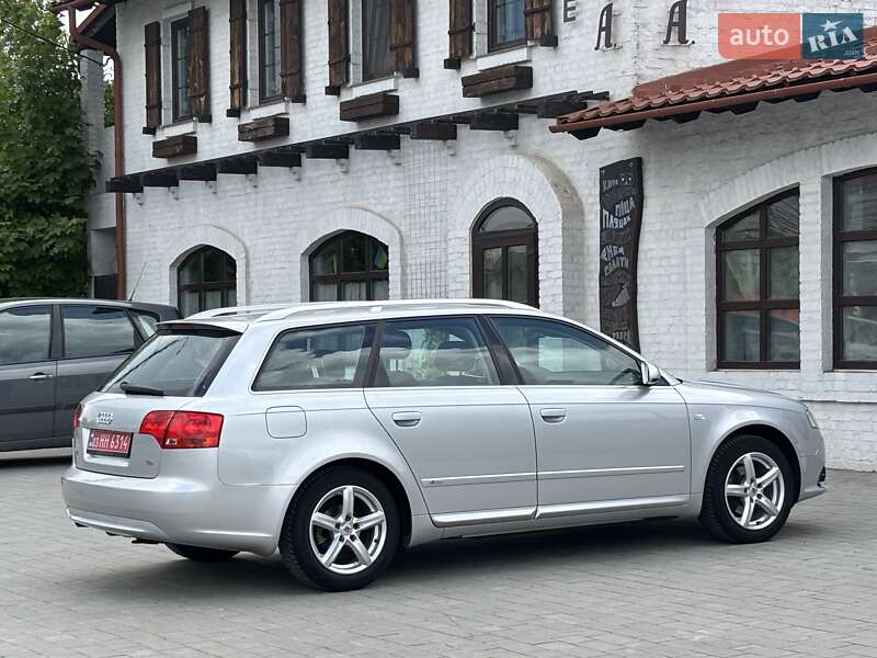 Универсал Audi A4 2008 в Красилове фото 16 Универсал Audi A4 2008 в Красилове
